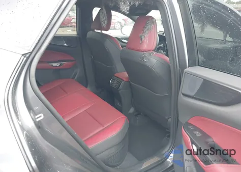 2025 Lexus Nx 350H Premium from USA, damaged, VIN 2T2GKCEZ3SC045570